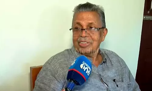 JDS National Secretary Neelalohithadasan Nadar has openly attacked JDS leaders Mathew T Thomas and K Krishnankutty, JDSs Neelalohithadasan Nadar against Mathew T Thomas and K Krishnankutty, CK Nanu, Neelalohithadasan Nadar MediaOne interview,