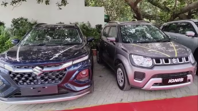 IT firm head gifts brand new cars