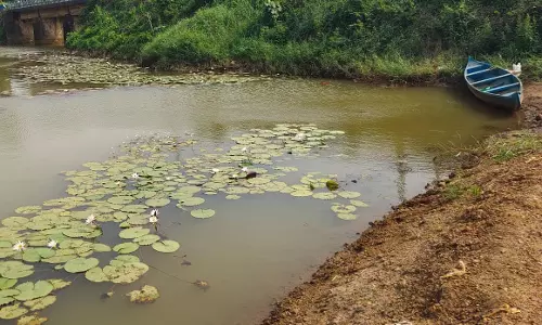 ചെറുവള്ളിപ്പുഴയും കടത്തുതോണിയും പിന്നെ പെങ്ങാമുക്ക് ഹൈസ്‌കൂളും
