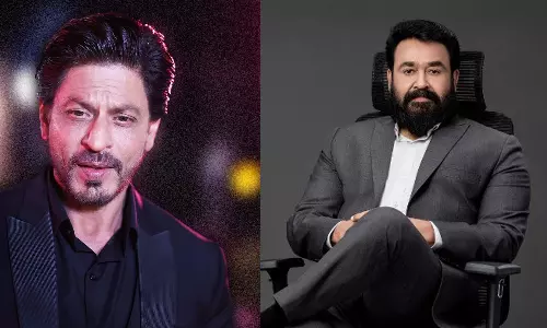 Pushed to give National Award to Shah Rukh Khan instead of Mohanlal: Sibi Malail Pushed to give National Award to Shah Rukh Khan instead of Mohanlal: Sibi Malail