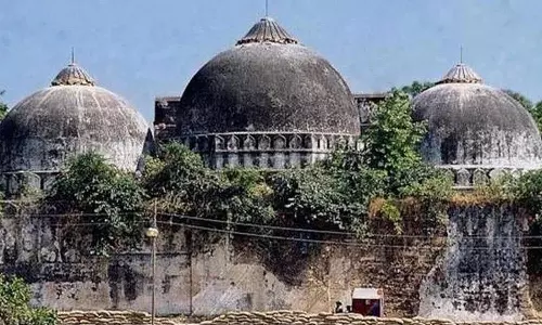 solidarity about babri masjid and ayodhya ram temple