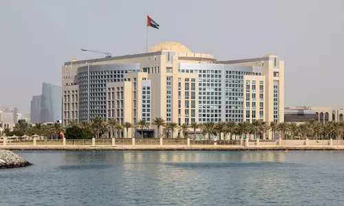 UAE cabinet reshuffles