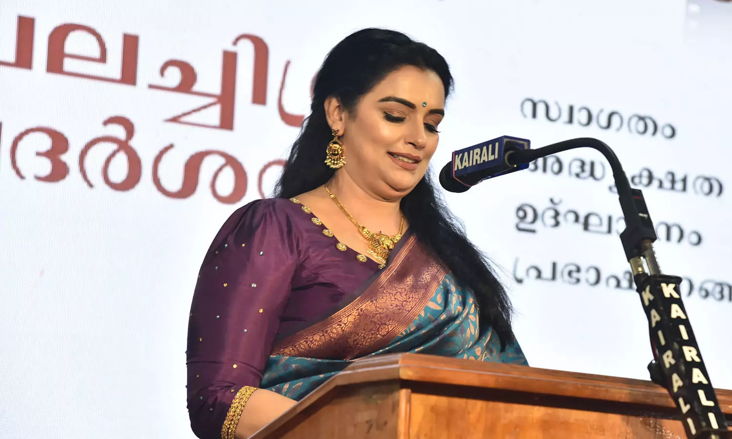 actor sweta menon