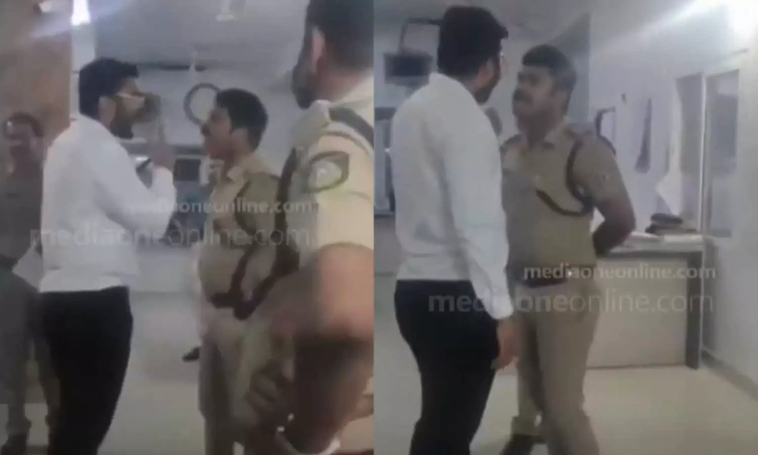 Case registered at advocate in Alathur Case registered at advocate in Alathur