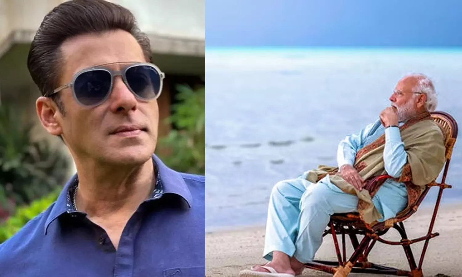 modi and salman khan