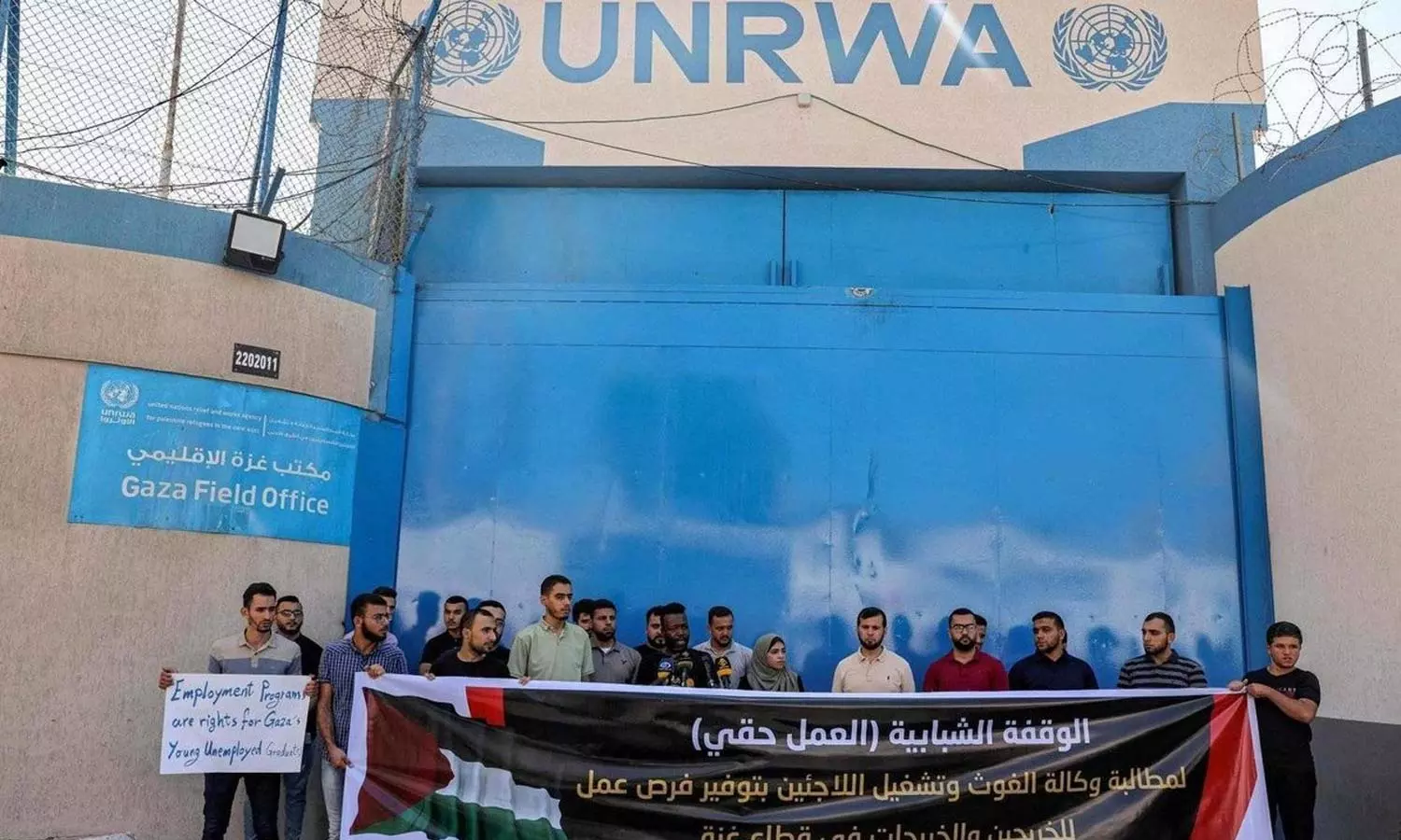 ഗസ്സയി​ൽ​ കൊല്ലപ്പെട്ടത് 144 യു.എൻ പ്രതിനിധികൾ; ചരിത്രത്തിലാദ്യം