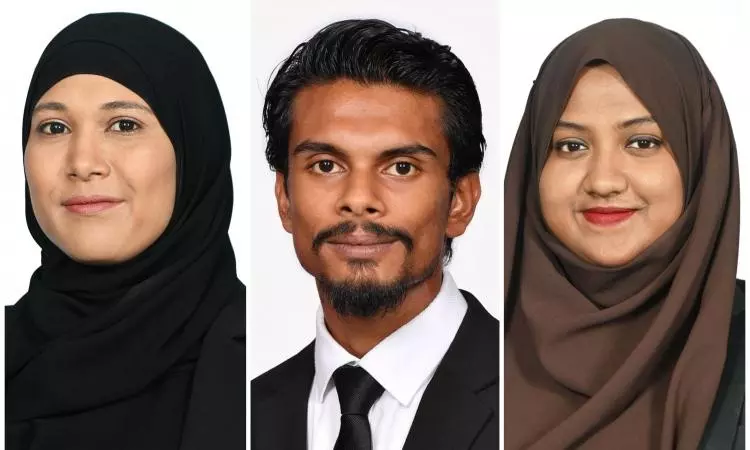 maldives ministers