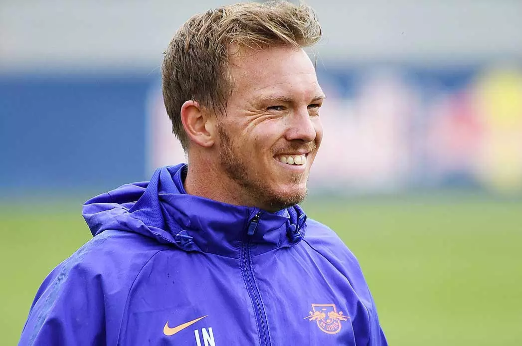 നാഗ്ല്‍സ്മാനും ജര്‍മന്‍ ഫുട്ബോളും,