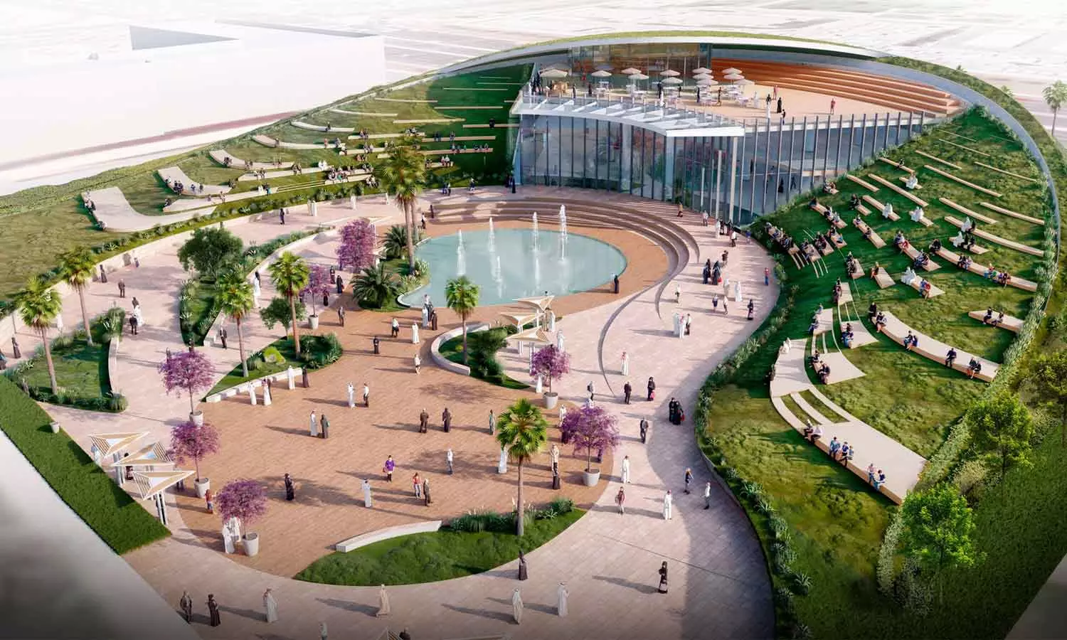 Doha expo saudi day celebration Doha expo saudi day celebration