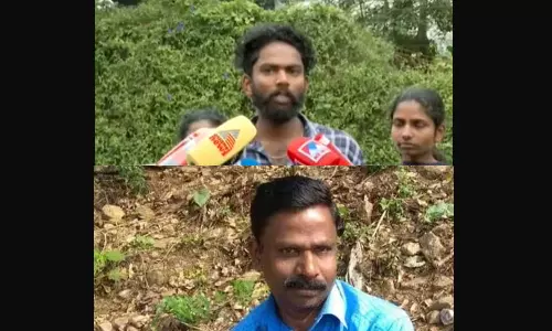 Accused palrajs family on vandiperiyar attack