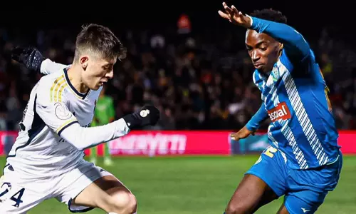 അനായാസം റയൽ മാഡ്രിഡ്; കോപ്പ ഡെൽറെയിൽ മൂന്ന് ഗോൾ ജയം