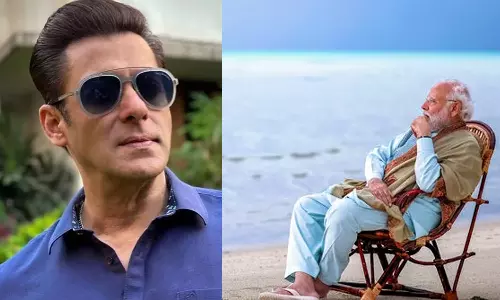 modi and salman khan