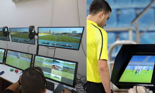 ഐഎസ്എലിൽ റഫറിമാരുടെ കളിക്ക് പരിഹാരമാകുമോ; അഡീഷണൽ വീഡിയോ റിവ്യു സിസ്റ്റം