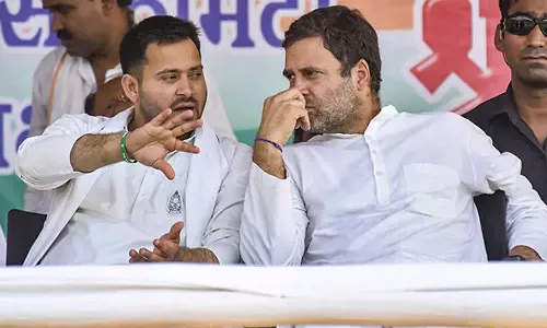 Congress RJD Seat discussion continue Congress RJD Seat discussion continue