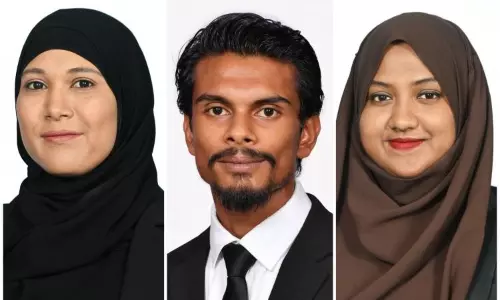 maldives ministers