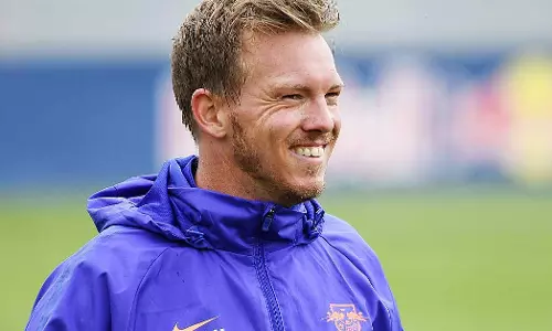 നാഗ്ല്‍സ്മാനും ജര്‍മന്‍ ഫുട്ബോളും,