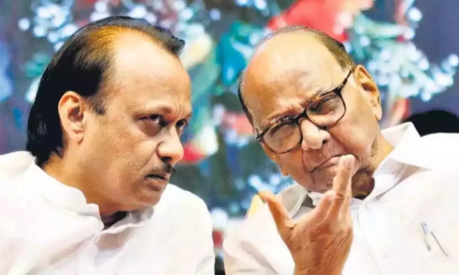 Real NCP Ajit Pawar Party: Election Commission
