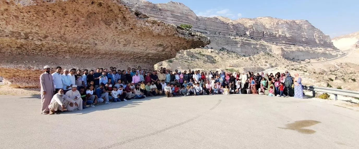 ഹാസിക്കിലേക്ക് യാത്ര സംഘടിപ്പിച്ചു ഹാസിക്കിലേക്ക് യാത്ര സംഘടിപ്പിച്ചു