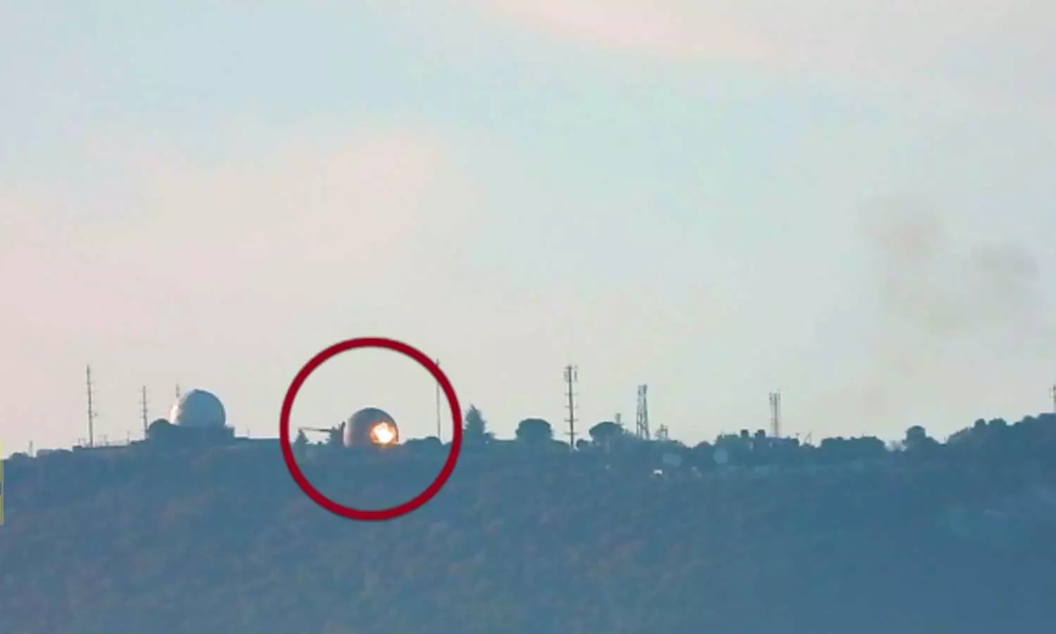 More than a hundred Israeli soldiers wounded in last 24h in Gaza, Mount Meron air traffic control base damaged in Hezbollah attack, Israel attack on Gaza More than a hundred Israeli soldiers wounded in last 24h in Gaza, Mount Meron air traffic control base damaged in Hezbollah attack, Israel attack on Gaza