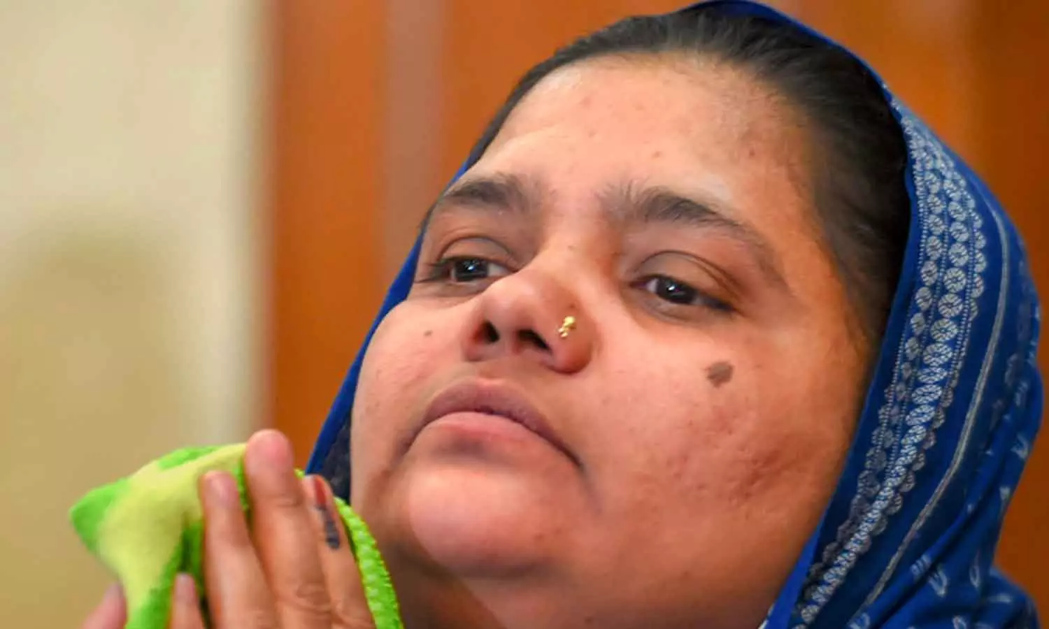 സുപ്രീം കോടതിക്ക് നന്ദി, ഒന്നരവർഷത്തിന് ശേഷം ഇന്നാണ് ചിരിച്ചത് -ബിൽക്കീസ് ബാനു