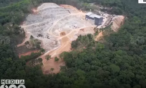 കേസ് ഉടൻ തീർപ്പാക്കണം; വെള്ളറട ആദിവാസി ഭൂമിയിലെ ക്വാറികൾക്കെതിരെ സുപ്രിംകോടതി