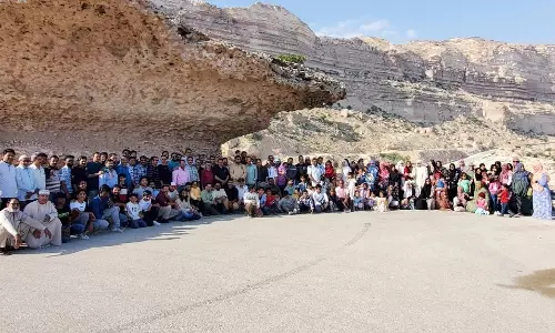 ഹാസിക്കിലേക്ക് യാത്ര സംഘടിപ്പിച്ചു