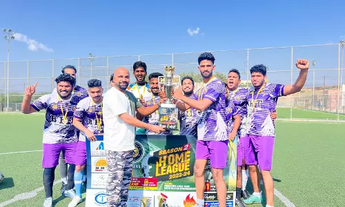 ബ്രദേഴ്സ് എഫ്.സി സലാലയിൽ ഫുട്ബോൾ ടൂർണമെന്റ് സംഘടിപ്പിച്ചു