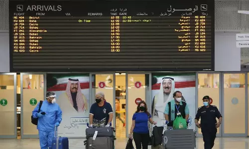 കുടുംബവിസ അനുവദിക്കണമെന്നാവശ്യപ്പെട്ട് കുവൈത്ത് പാര്‍ലിമെന്റ് അംഗങ്ങള്‍