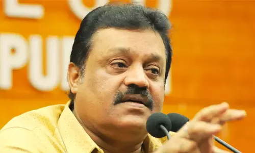 complaint from a female journalist,insulting journalist,Suresh Gopi,anticipatory bail Suresh Gopi,breaking news malayalam,ബ്രേക്കിങ് ന്യൂസ് മലയാളം,latest malayalam news,