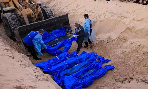 ഫലസ്തീനികളുടെ മൃതദേഹങ്ങള്‍ മോഷ്ടിക്കപ്പെടുമ്പോള്‍ യു.എന്‍ മനുഷ്യാവകാശ കൗണ്‍സില്‍ എന്തെടുക്കുകയാണ്?