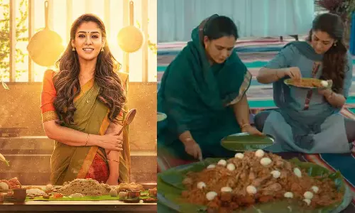 FIR filed against Nayanthara