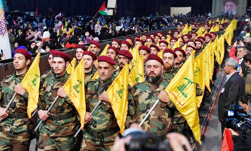 ഗസ്സയിൽ ആക്രമണം നിർത്താതെ ചർച്ചയില്ല; ഇസ്രായേലിനോട് ഹിസ്ബുല്ല