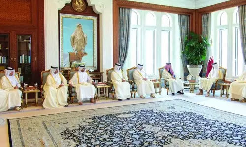 ഖത്തര്‍ മന്ത്രിസഭയില്‍ അഴിച്ചുപണി