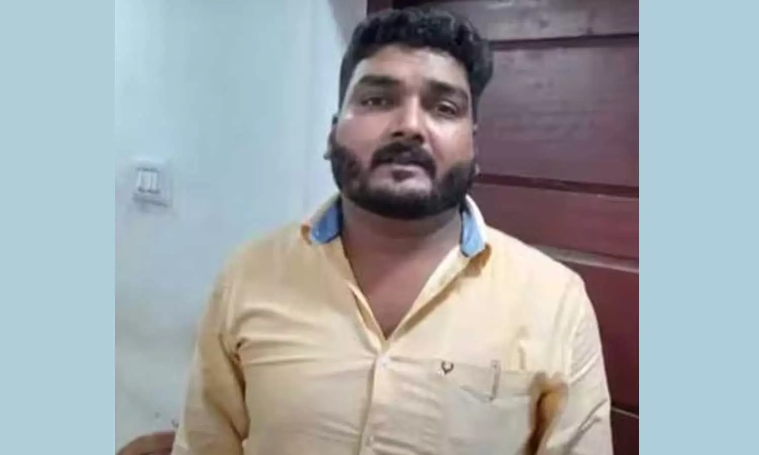 Man deceives the police by impersonating a judge arrested in Kasaragod Hosdurg Man deceives the police by impersonating a judge arrested in Kasaragod Hosdurg