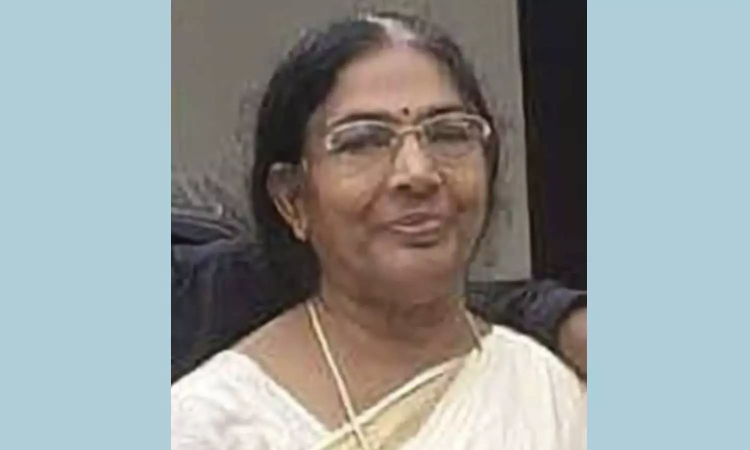 Retired teacher died in bike accident in Thiruvananthapuram Kilimanoor