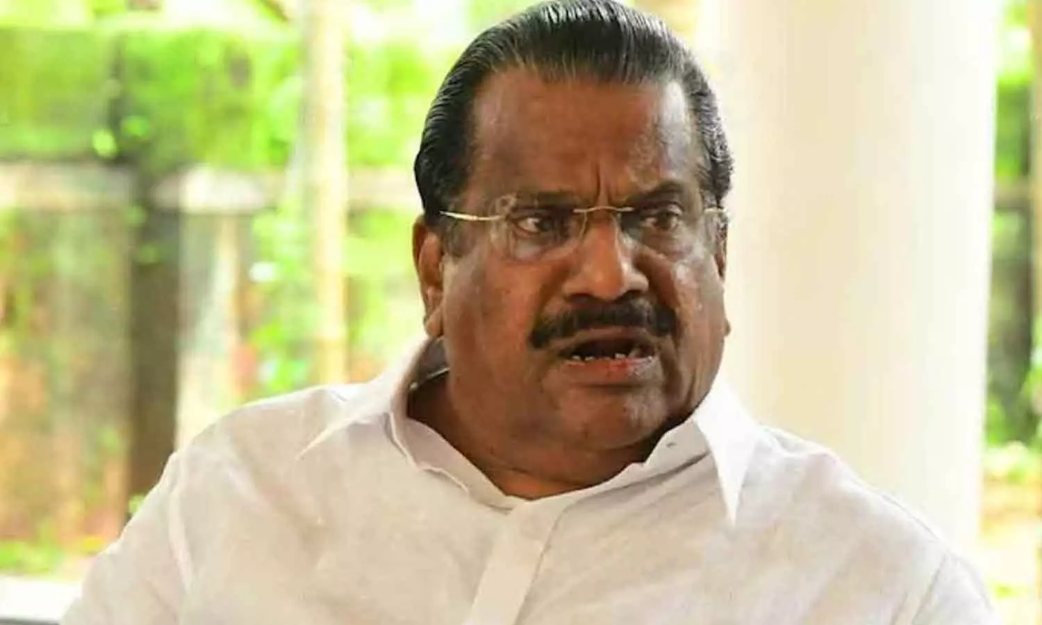 EP Jayarajan support pinarayi song