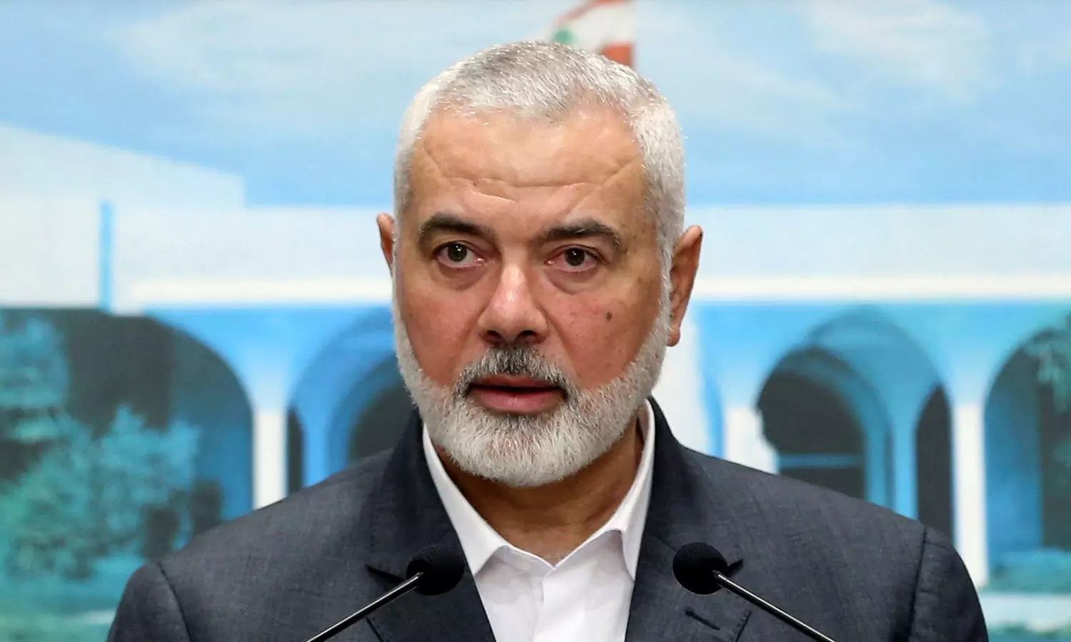 ismail haniyeh ismail haniyeh