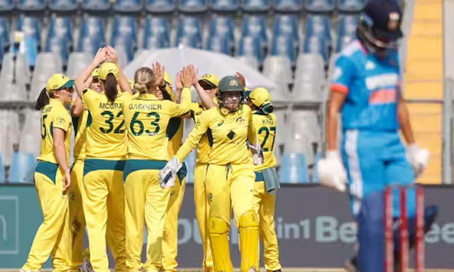 india women vs australia women cricket team