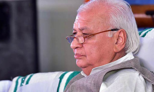 Arif Mohammad Khan Arif Mohammad Khan