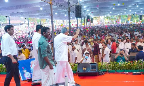 പോസ്റ്റർ, ബ്രോഷർ, ക്ഷണക്കത്ത്; നവകേരള സദസ്സിന്റെ അച്ചടിച്ചെലവ് 9.16 കോടി രൂപ പോസ്റ്റർ, ബ്രോഷർ, ക്ഷണക്കത്ത്; നവകേരള സദസ്സിന്റെ അച്ചടിച്ചെലവ് 9.16 കോടി രൂപ