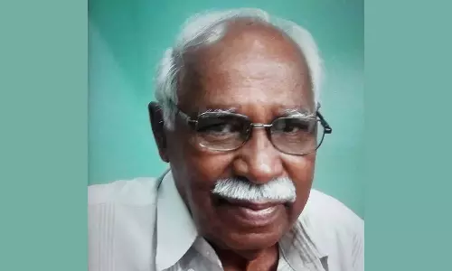 Malayalam novelist Joseph Vyttila passes away