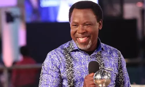 TB Joshua TB Joshua