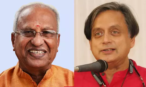 O Rajagopal lives an ascetic life; consider him as big brother: Says Shashi Tharoor, Shashi Tharoor on O Rajagopal
