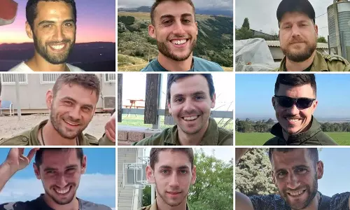 ഇസ്രായേലിന്  വൻ തിരിച്ചടി; 24 മണിക്കൂറിനുള്ളിൽ 9 സൈനികർ കൊല്ലപ്പെട്ടു