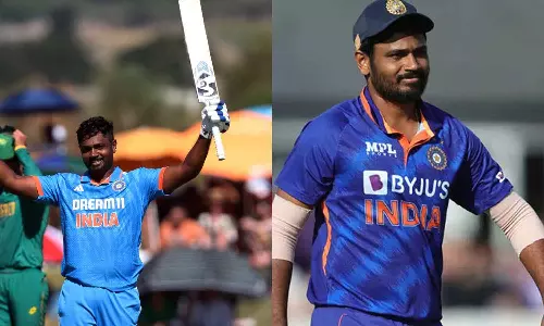 Sanju Samson- Team india