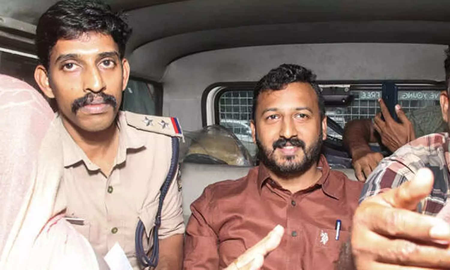 No bail for Rahul Mamkoottathil