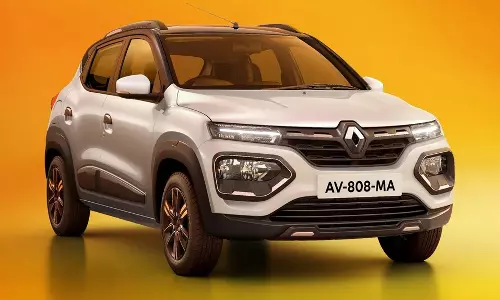 Renault kwid