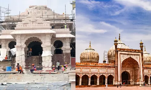 BJP to light diyas at 1,200 mosques across India before Ram Mandir inauguration