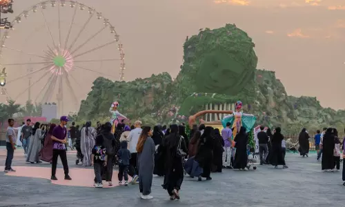 Big Time Gets Bigger: Wonder Garden Extends Season of Wonder in Riyadh