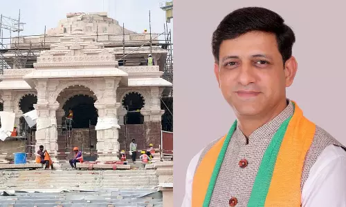 malls should be install ram temple replicas or face action says indore mayor